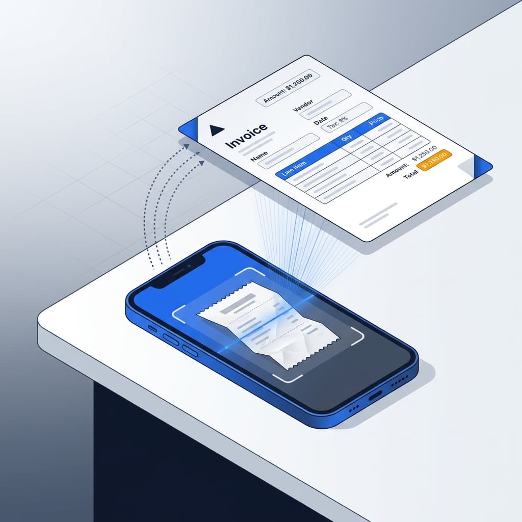 How to Create Invoices from Screenshots in 2026