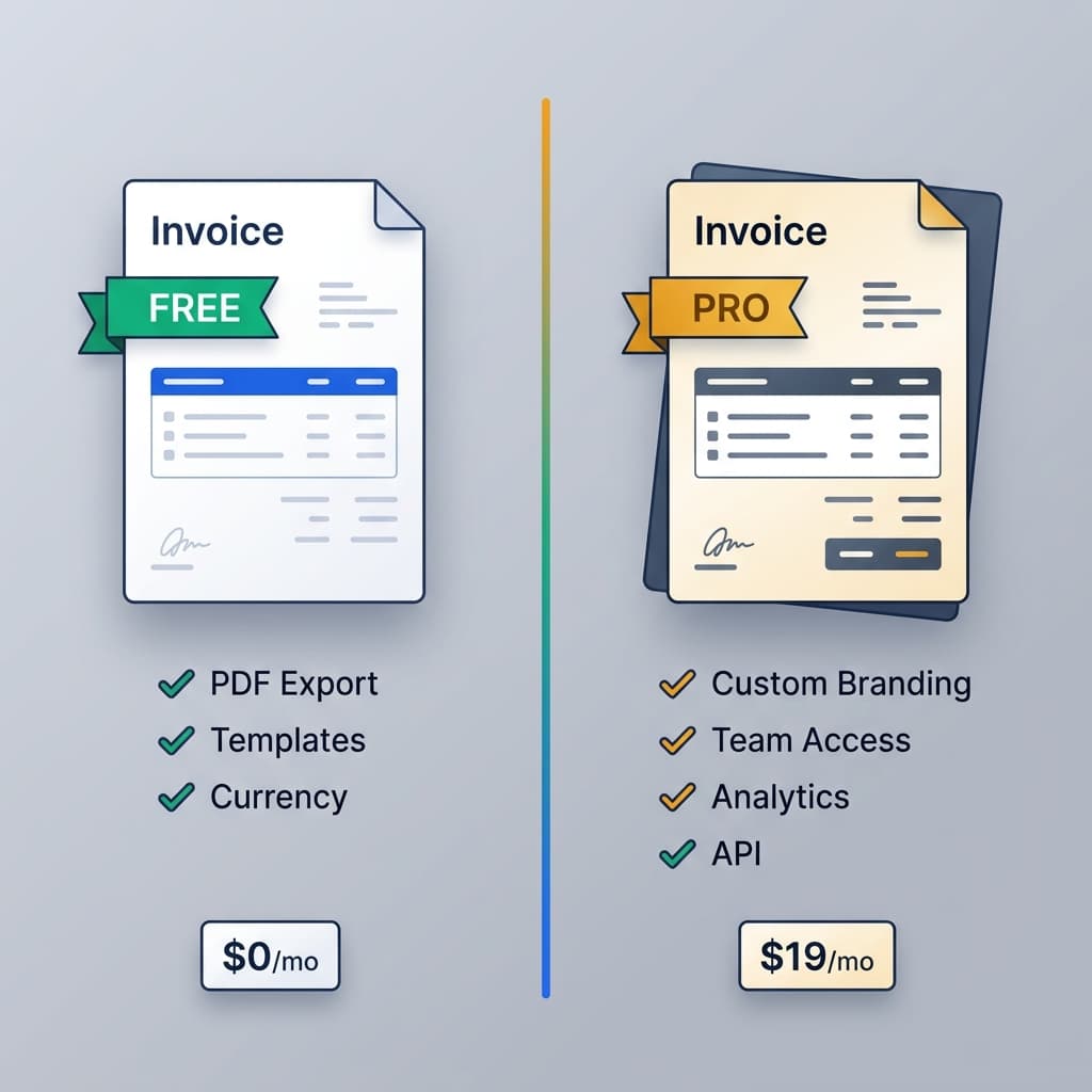 Invoice Generator for Freelancers: Free vs Paid Options in 2026