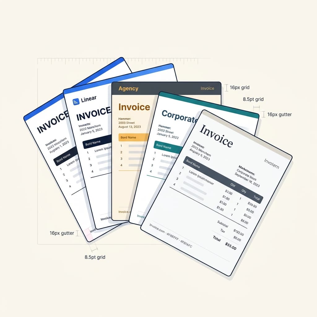 Complete Guide to Professional Invoice Templates (2026 Edition)